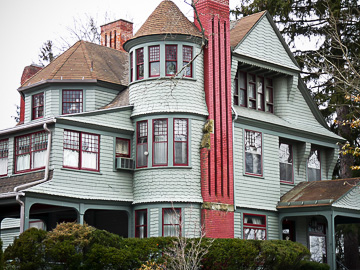 Victorian Windows